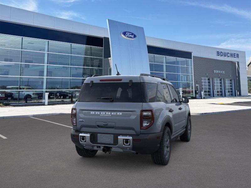 new 2025 Ford Bronco Sport car, priced at $30,000