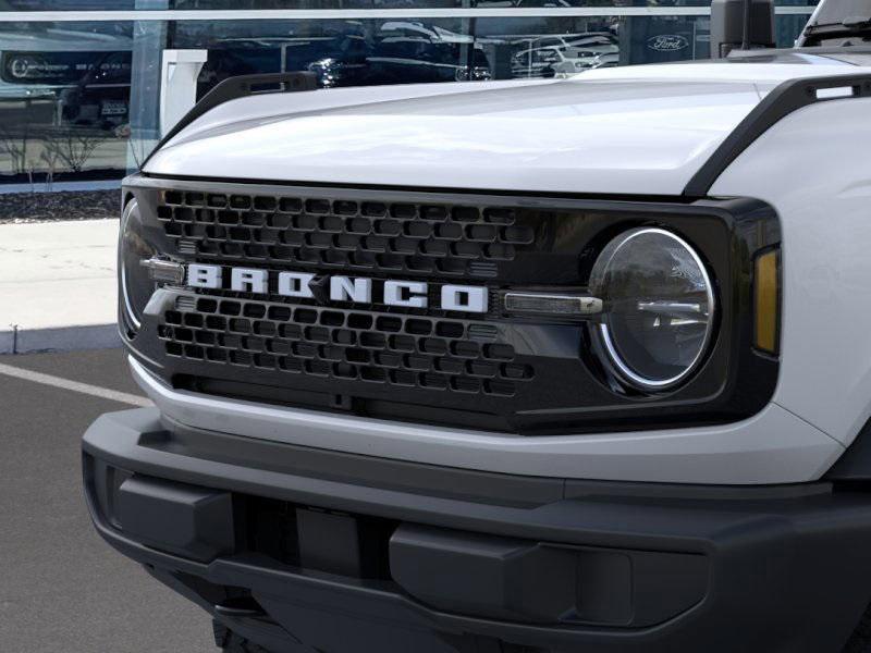 new 2025 Ford Bronco car, priced at $47,350