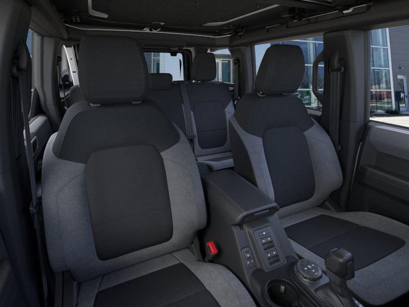 new 2025 Ford Bronco car, priced at $47,350