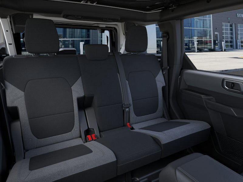 new 2025 Ford Bronco car, priced at $47,350