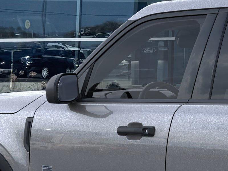 new 2025 Ford Bronco Sport car, priced at $32,873