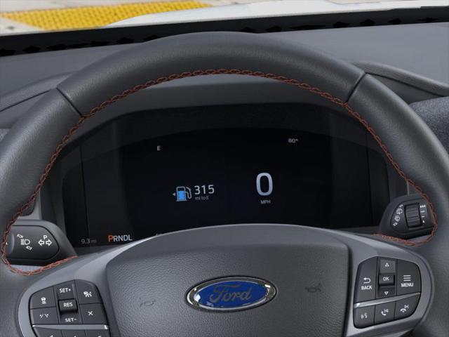 new 2025 Ford Explorer car, priced at $41,293