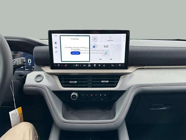 new 2025 Ford Explorer car, priced at $41,293