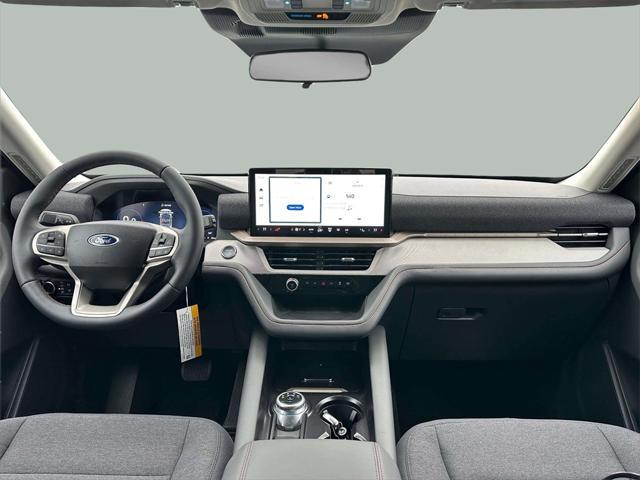 new 2025 Ford Explorer car, priced at $41,293
