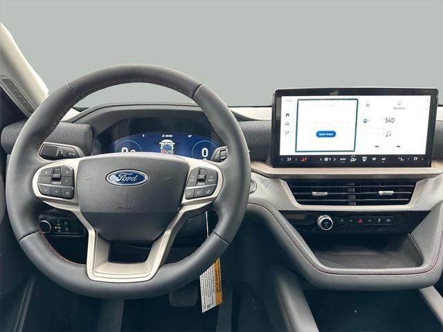 new 2025 Ford Explorer car, priced at $41,293