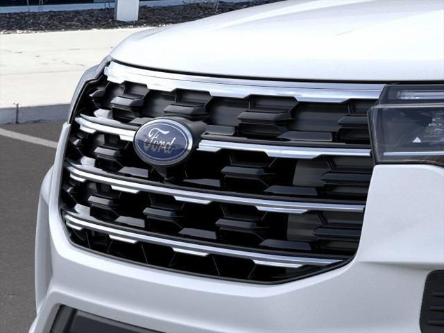 new 2025 Ford Explorer car, priced at $41,293