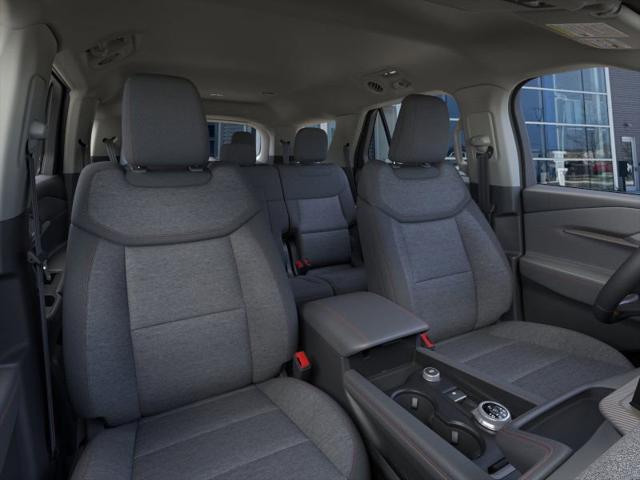 new 2025 Ford Explorer car, priced at $41,293