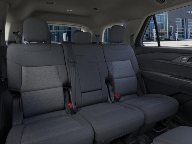 new 2025 Ford Explorer car, priced at $41,293