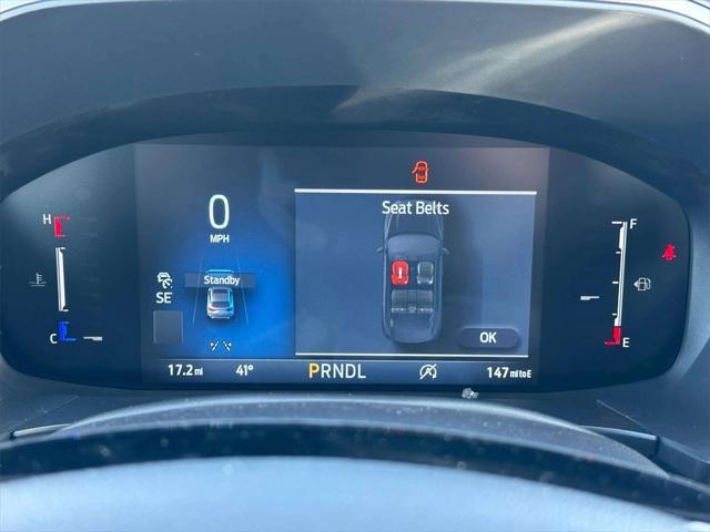 new 2025 Ford Escape car, priced at $30,817