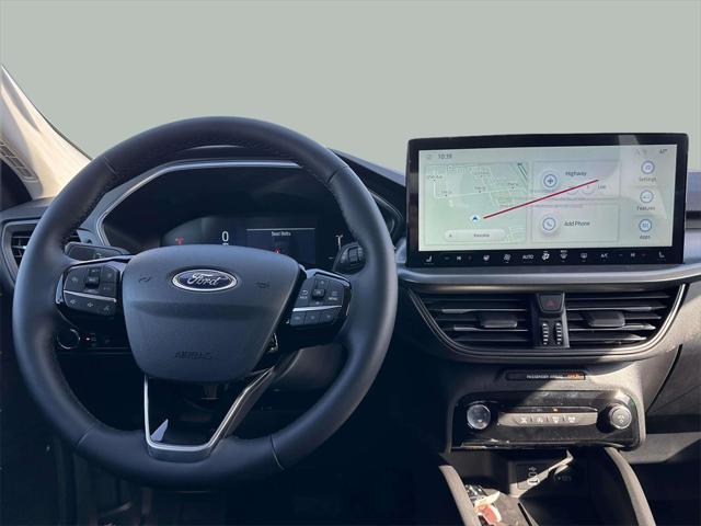 new 2025 Ford Escape car, priced at $30,817