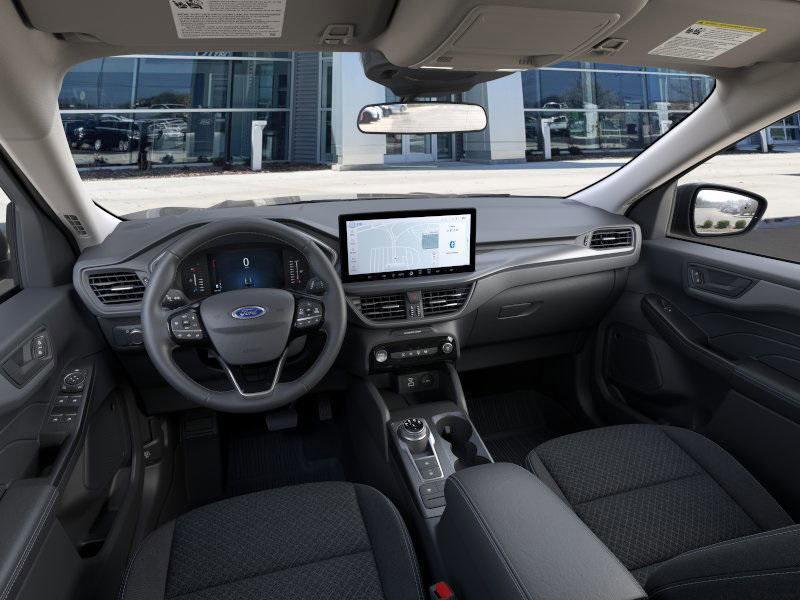 new 2025 Ford Escape car, priced at $26,400