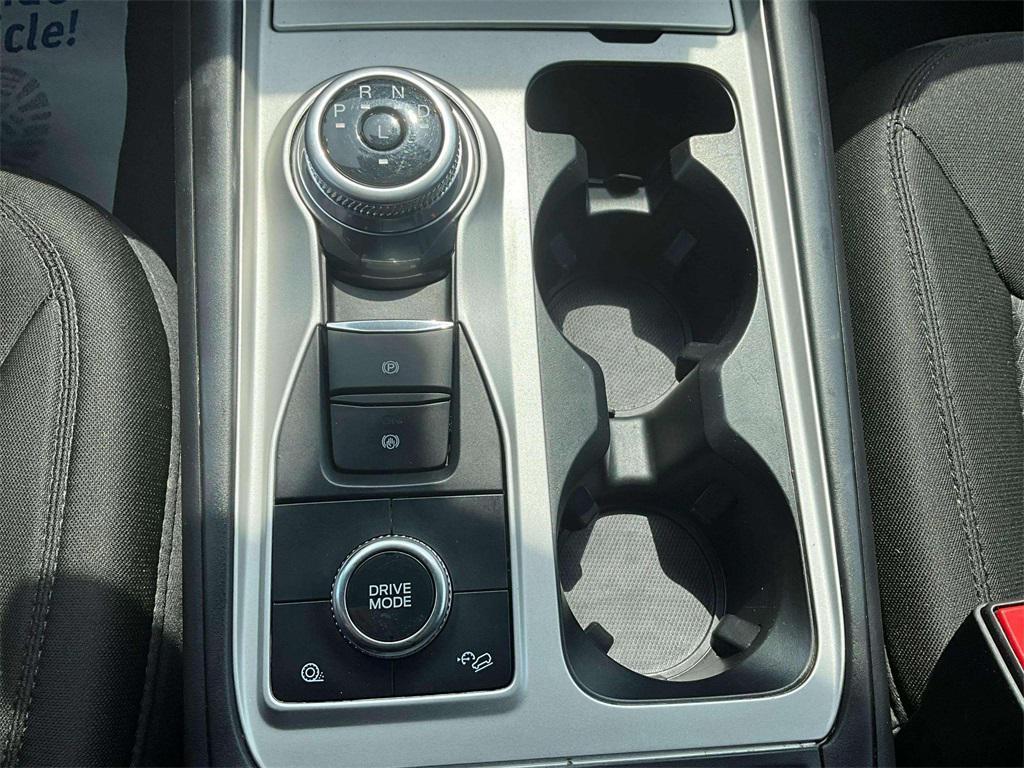 used 2022 Ford Explorer car, priced at $31,399
