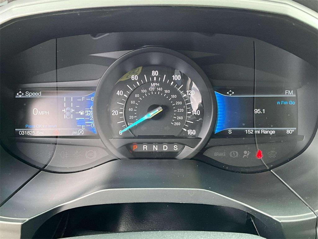 used 2022 Ford Edge car, priced at $24,999