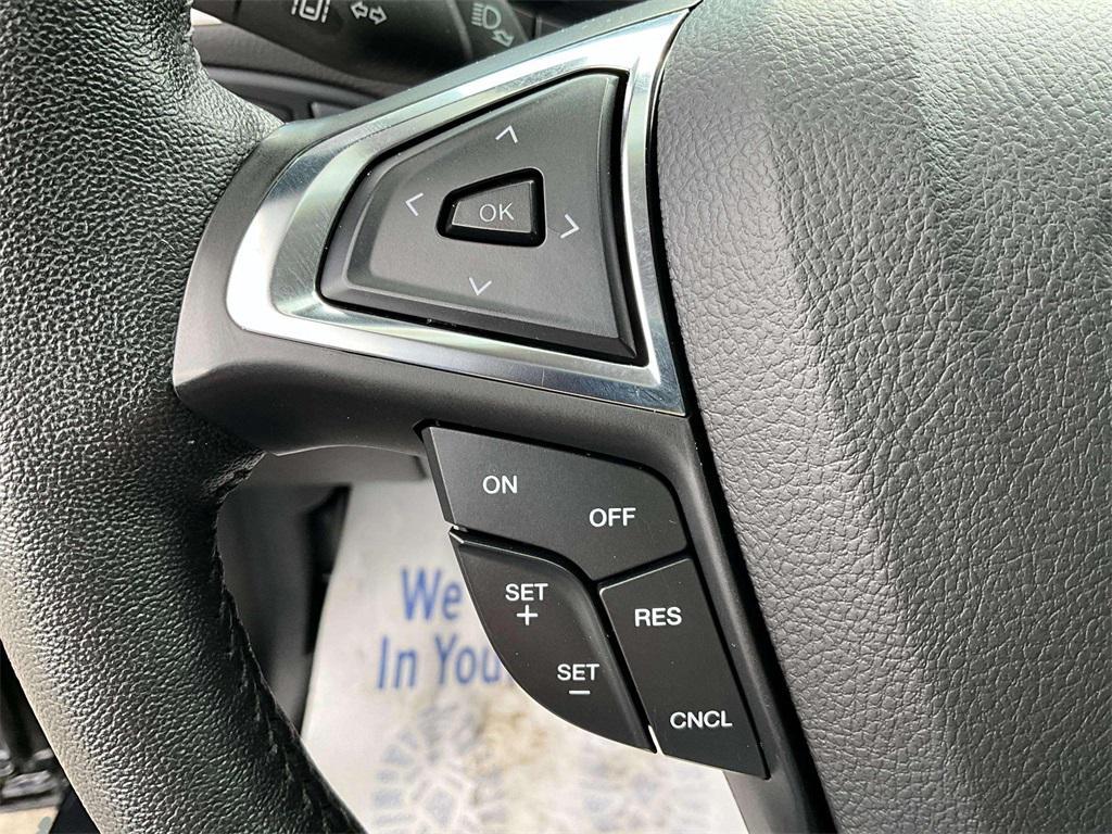 used 2022 Ford Edge car, priced at $24,999