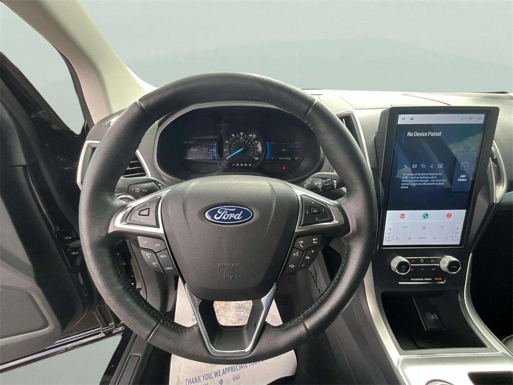 used 2022 Ford Edge car, priced at $24,999