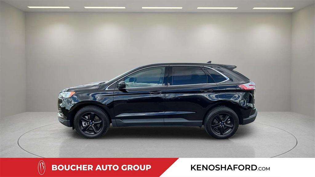 used 2022 Ford Edge car, priced at $24,999