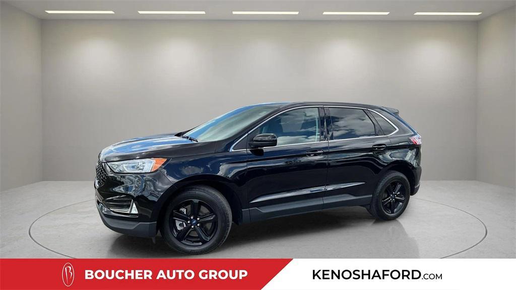 used 2022 Ford Edge car, priced at $25,229