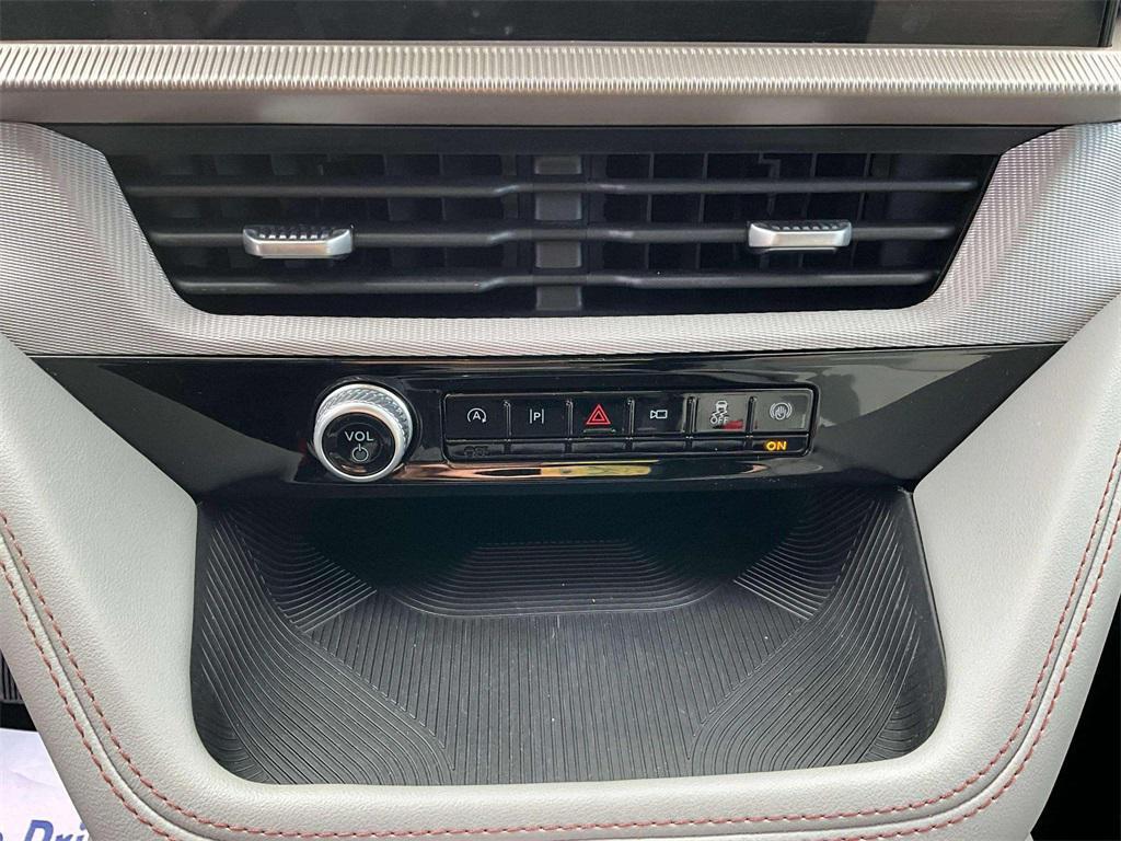 used 2025 Ford Explorer car, priced at $42,616