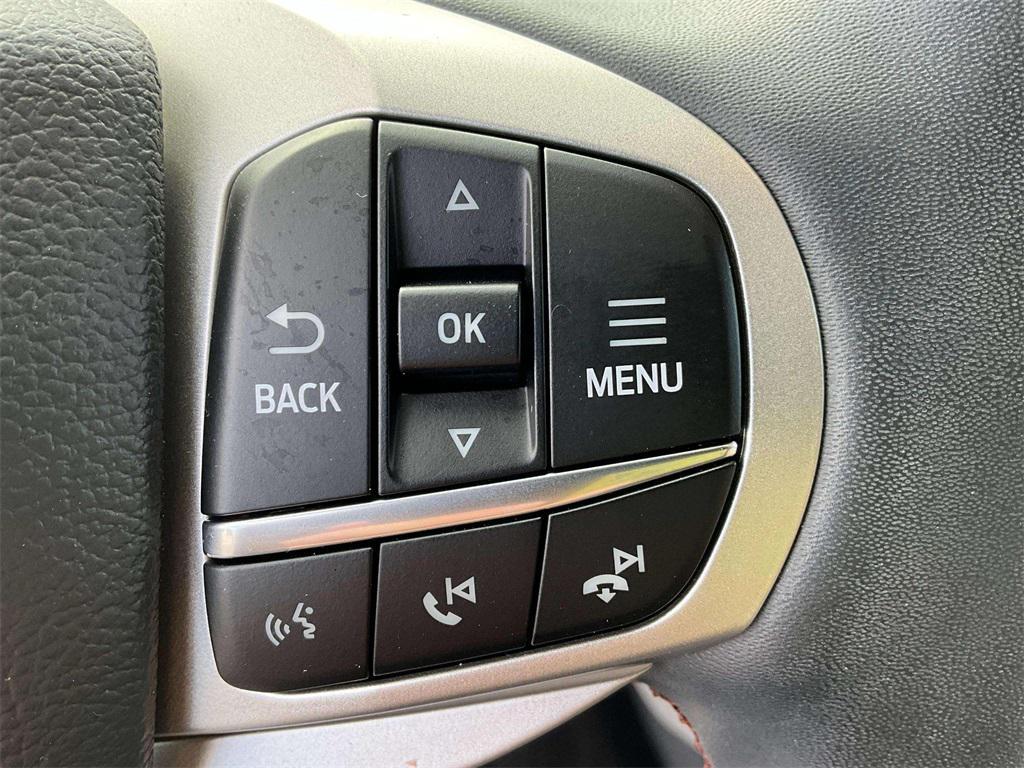used 2025 Ford Explorer car, priced at $42,616