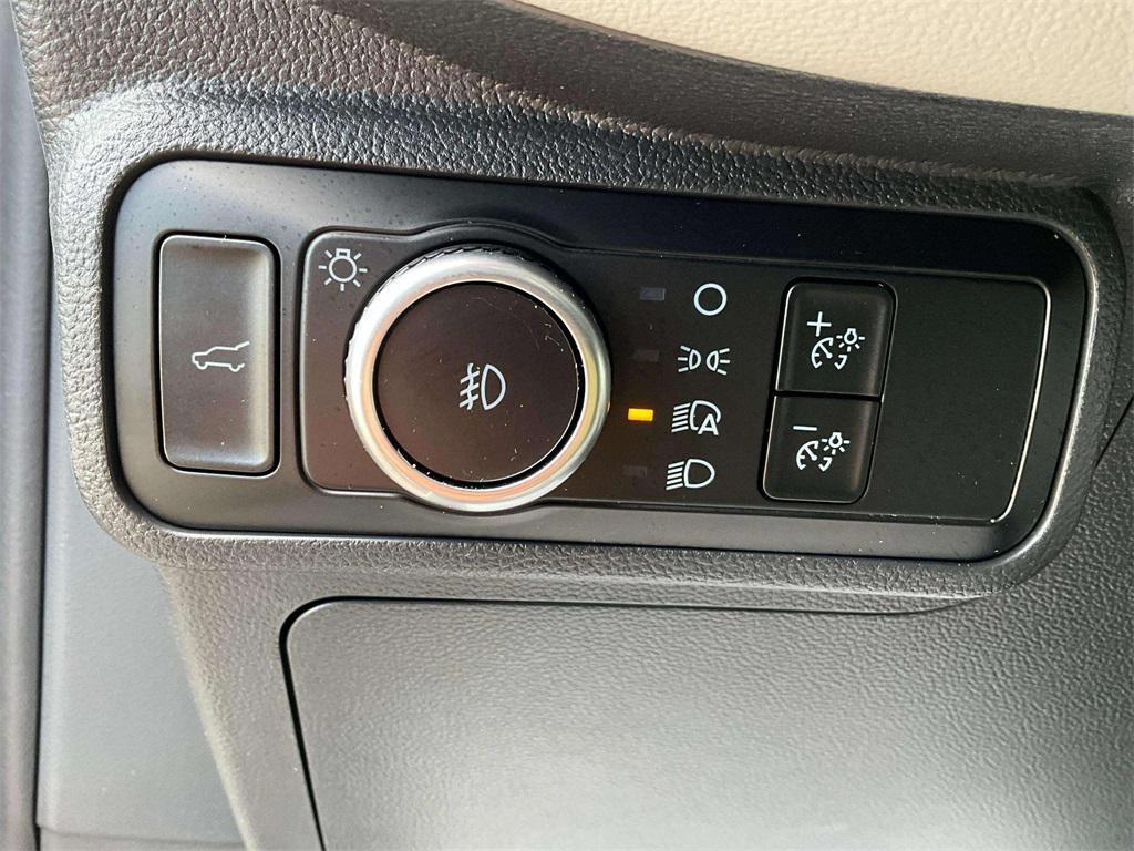 used 2025 Ford Explorer car, priced at $42,616