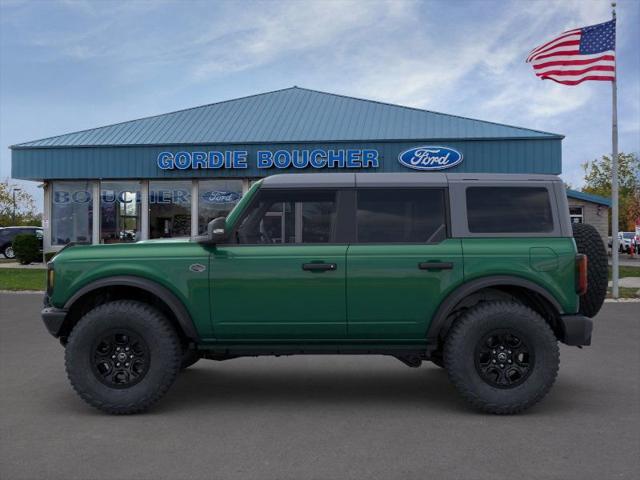 new 2024 Ford Bronco car, priced at $65,875