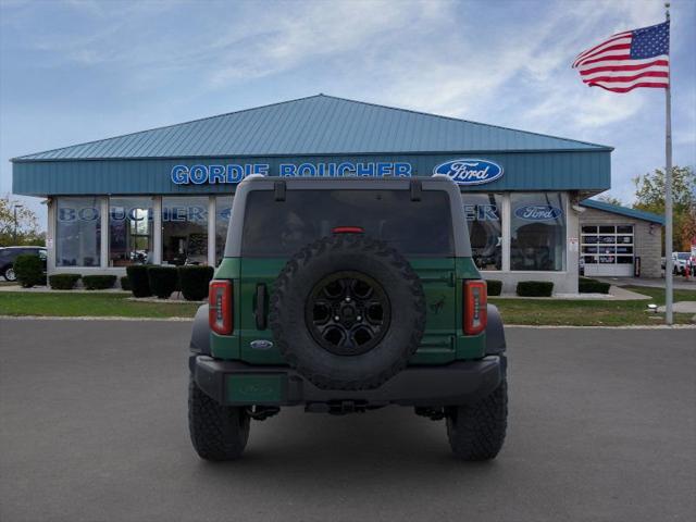 new 2024 Ford Bronco car, priced at $65,875