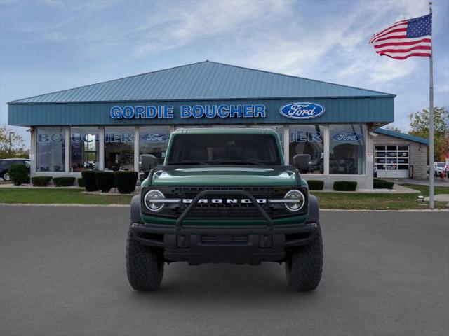 new 2024 Ford Bronco car, priced at $65,875