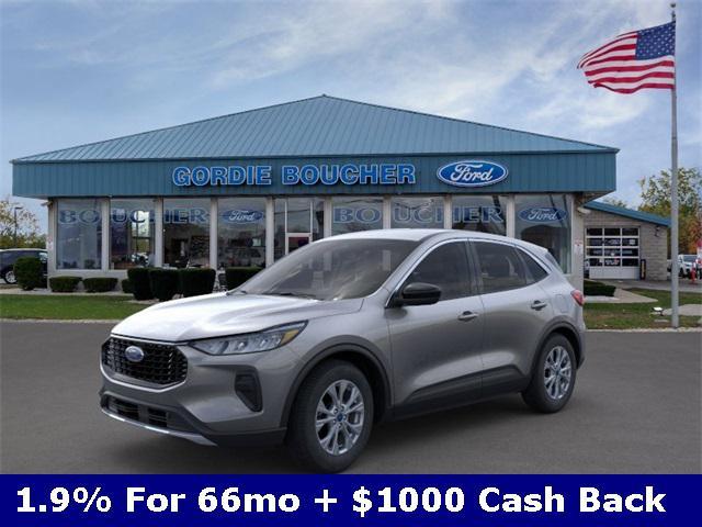 new 2024 Ford Escape car, priced at $28,738