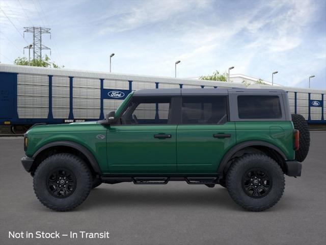 new 2024 Ford Bronco car, priced at $60,500
