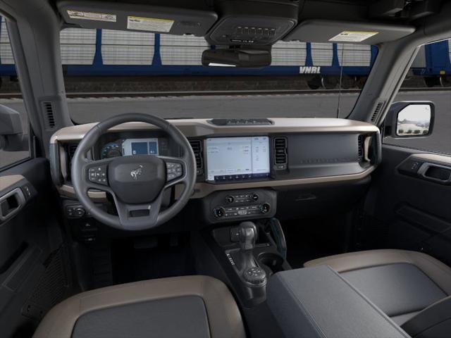 new 2024 Ford Bronco car, priced at $60,500