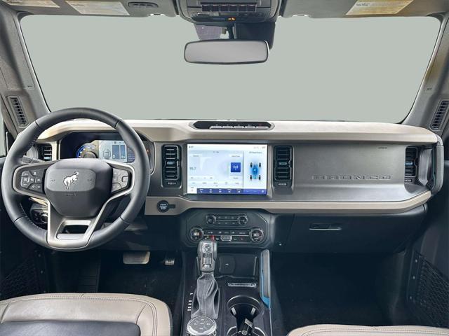 new 2024 Ford Bronco car, priced at $62,500