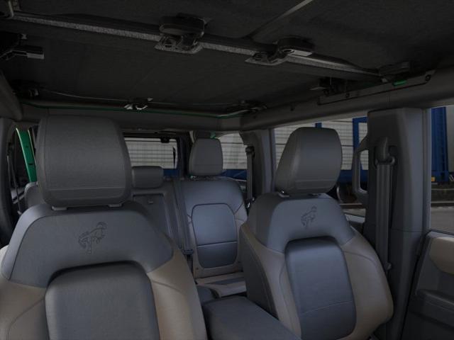 new 2024 Ford Bronco car, priced at $64,900