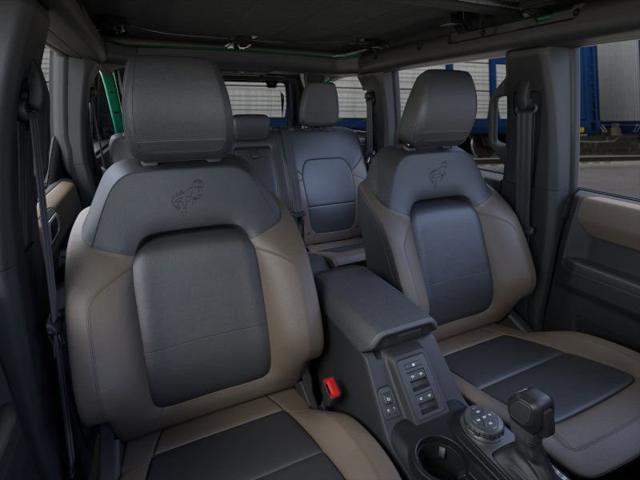 new 2024 Ford Bronco car, priced at $60,500