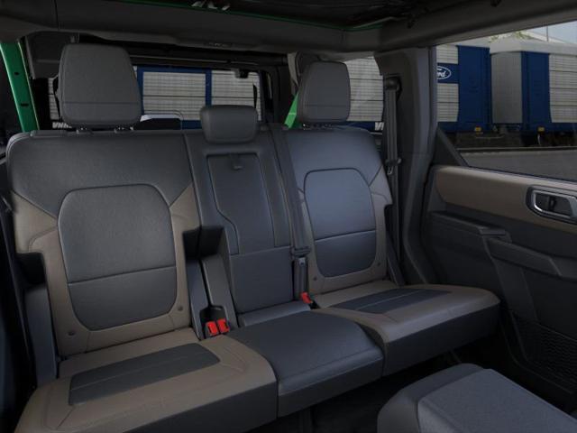 new 2024 Ford Bronco car, priced at $64,900