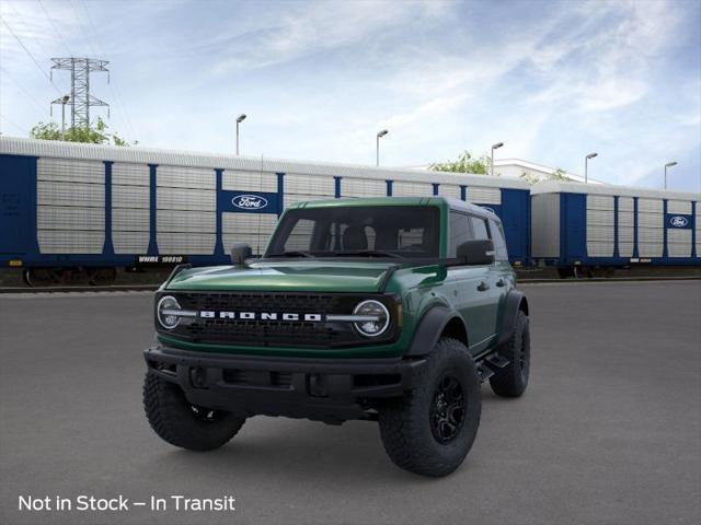 new 2024 Ford Bronco car, priced at $60,500