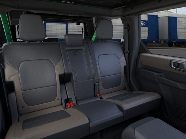 new 2024 Ford Bronco car, priced at $60,500