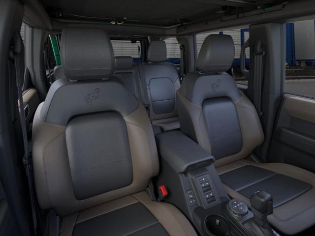 new 2024 Ford Bronco car, priced at $64,900