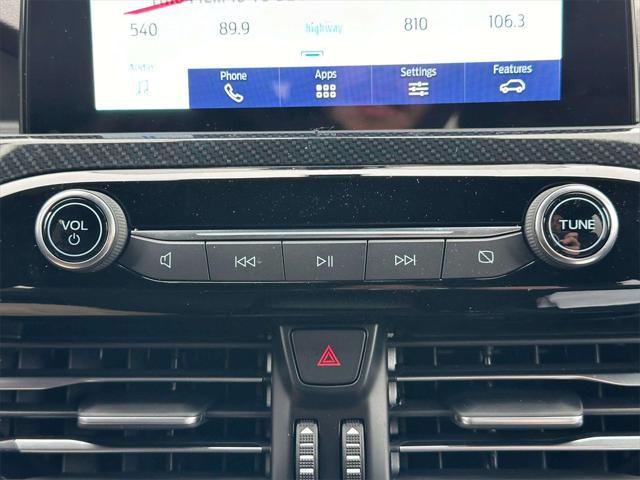 new 2025 Ford Escape car, priced at $33,697