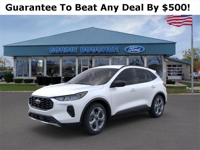 new 2025 Ford Escape car, priced at $33,500