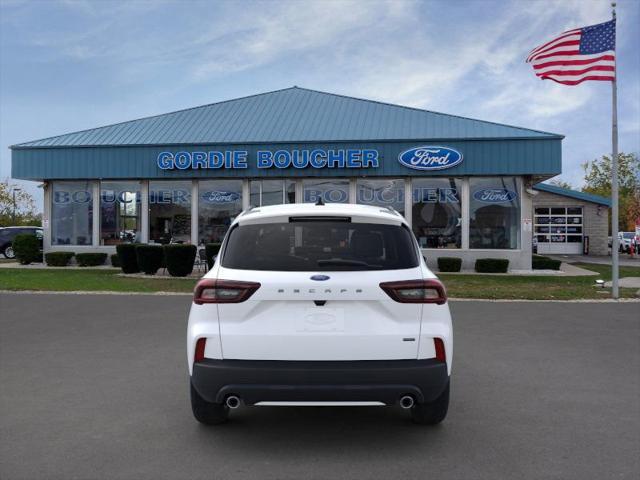 new 2025 Ford Escape car, priced at $33,500