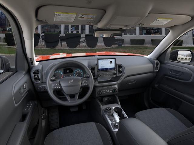 new 2024 Ford Bronco Sport car, priced at $27,500