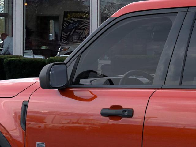 new 2024 Ford Bronco Sport car, priced at $27,500