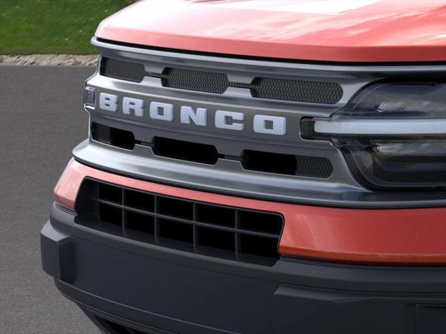 new 2024 Ford Bronco Sport car, priced at $27,500