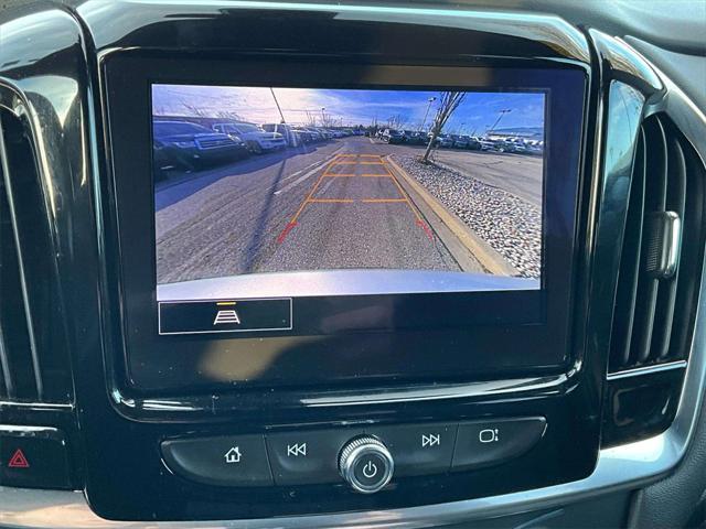 used 2022 Chevrolet Traverse car, priced at $23,898