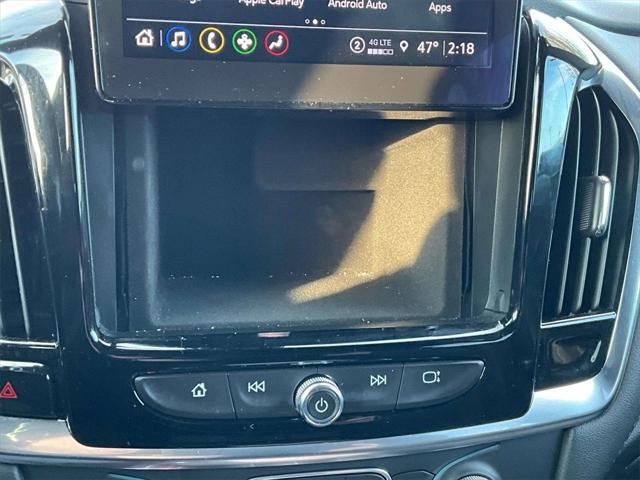 used 2022 Chevrolet Traverse car, priced at $23,898