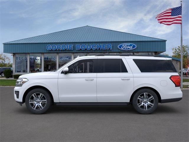 new 2024 Ford Expedition car, priced at $74,900