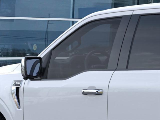 new 2025 Ford F-150 car, priced at $55,967