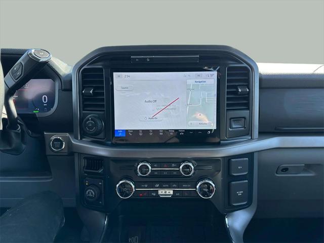 new 2025 Ford F-150 car, priced at $58,717