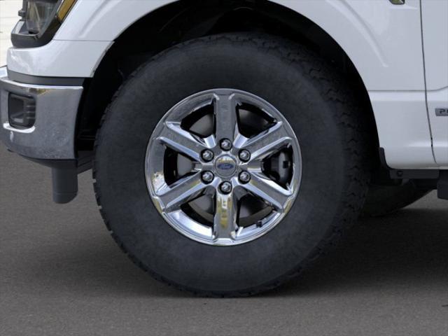new 2025 Ford F-150 car, priced at $55,967