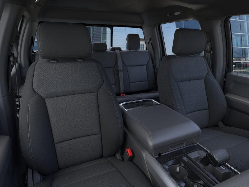 new 2025 Ford F-150 car, priced at $55,250